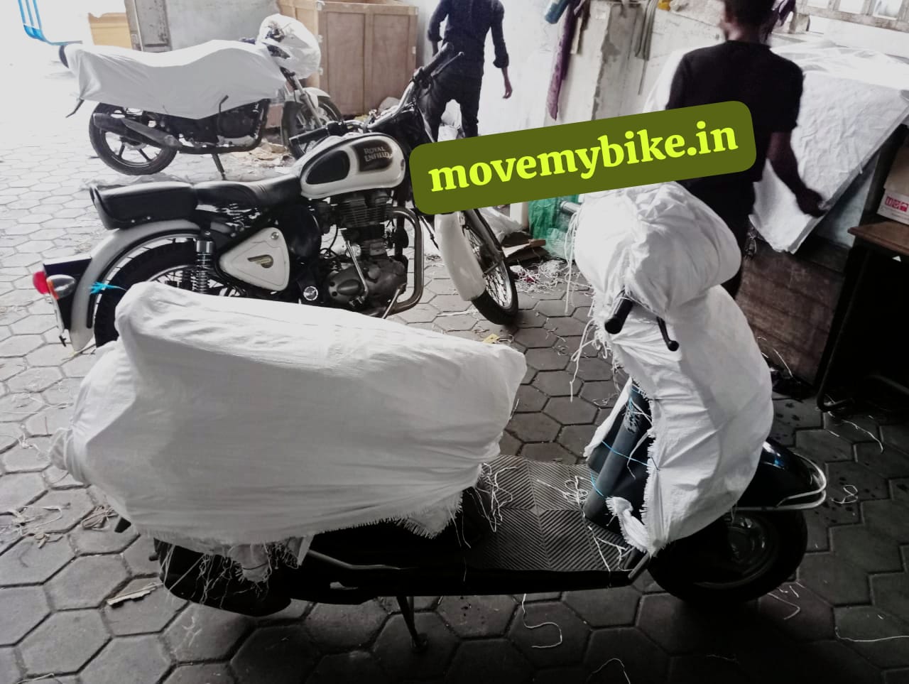 Can We Park Bike In Bangalore Airport movemybike.in